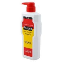 ราคา ครีมอาบน้ำ Asepso อาเซปโซ ขนาด 500 มล พร้อมส่งทุกสี (15151823973)
