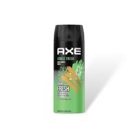 ราคา Axe แอ๊กซ์ สเปรย์น้ำหอมระงับกลิ่นกาย จังเกิล เฟรช 135 มล EXP 2026 สเปรย์ น้ำหอม ระงับกลิ่นกาย (22954761065)