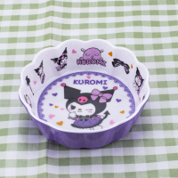 ราคา ชามเมลามีน เนื้อหนา 5 5 นิ้ว ชามดอกไม้ ชามอาหารเด็ก ลายการ์ตูน คิตตี้ โดเรมอน (22964246148)