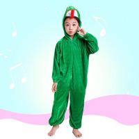 ราคา เด็กสัตว์เครื่องแต่งกายไดโนเสาร์วัวเสือสุนัขกระต่ายกบแผ่นหมีหมูสีชมพูอนุบาลเสื้อผ้า (22952404101)