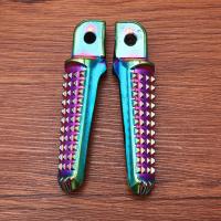 ราคา พักเท้าหลังมิเนียม ทองไทเท wave click sonic dash พักเท้าหลังเวฟ มิเนียมอย่างดี เเข็งเเรงทนทาน (22980444678)