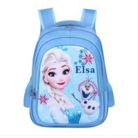 ราคา กระเป๋าเด็กนักเรียน ลายเจ้าหญิงเอลซ่า (21752252373)