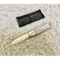 ราคา มีดสปริง มีดพับ มีดเดินป่า มีดสปริงแบบกดแล้วเด้งออก ใช้งานง่ายแค่กดปุ่ม (17572480503)