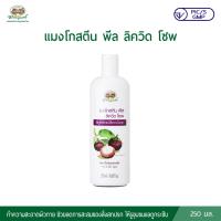 ราคา แมงโกสตีน พีล ลิควิด โซพ สบู่เหลวเปลือกมังคุด อภัยภูเบศร (5446868261)