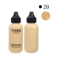ราคา รองพื้นซิวาน่า Sivanna Colors VELVET Touch HF674 Oil Free (19596799162)
