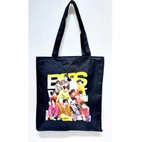 ราคา พร้อมสง กระเป๋าผ้า BUS เจมีไนน์โฟร์ท บอสโนอึล มีนปิง เน็ตเจมส์ laz1 4eve มีลายมาใหม่ (22392070483)
