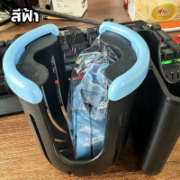 ราคา GUGU W พร้อมส่ง ที่วางแก้วน้ำมอเตอร์ไซด์ 2 in 1ที่ใส่ขวดน้ำ สำหรับติดจักรยานและมอเตอร์ไซค สามารถใส่มือถือได้ (22369440076)