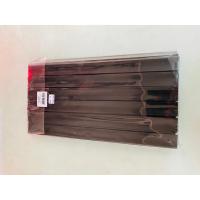 ราคา สันรูด 22 มม A4 6ชิ้น 12ชิ้น สันแฟ้มเข้าเล่ม อันใหญ่ สีสด สันปกรายงาน สันรูดเข้าเล่ม เอกสาร จากผู้ผลิต US Station (20614379878)