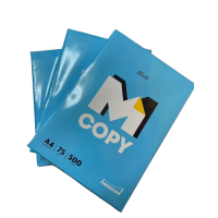 ราคา MOORIM กระดาษถ่ายเอกสาร ขนาด A4 75แกรม 1รีม 500แผ่น (22987109354)
