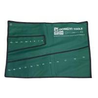 ราคา กระเป๋าผ้าใส่ประแจ ถุงประแจแบบม้วนผ้าแคนวาส ซองประแจ (22595642525)