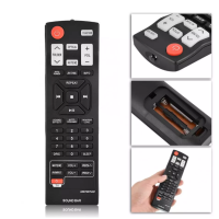 ราคา ใหม่เปลี่ยนรีโมทคอนลสำหรับ LG AKB73575421สำหรับ NB2420A NB3520A NB3532A NB3540 Sound Bar ระบบ (20270340280)