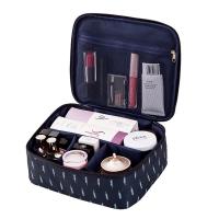 ราคา กระเป๋าใส่เครื่องสำอางผู้หญิงแฟชั่นสำหรับเดินทางกล่องเก็บเครื่องสำอางกระเป๋าเครื่องสำอางของผู้หญิงความจุขนาดใหญ่ (22272852108)