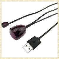 ราคา USB Adapter Infrared IR Remote Extender Repeater Receiver Transmitter Applies to All Remote Control Devices (21856286525)