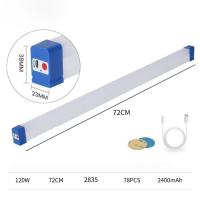 ราคา ไฟฉุกเฉินไฟฟ้าดับ ไฟฉุกเฉินแบบพกพา 30 60 80 100W ไฟฉุกเฉิน led ในครัวเรือน 5v ไฟฉุกเฉินแบบชาร์จไฟได้ (23004778779)