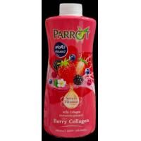 ราคา Parrot แพรอท ครีมอาบน้ำ เซรั่ม วิตามิน 450 มล Parrot Shower Cream Vitamin Serum 450ml ครีมอาบน้ำนกแก้ว Khun Jan Shop (22997768544)