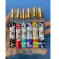 ราคา ยกแพ็ก 6 ชิ้น น้ำหอม มาดามฟิน Madam fin ขนาดพกพา 10 cc พร้อมส่ง (21175231048)