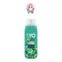 ราคา LYO 2 สูตรใหม่ แชมพูสมุนไพร สูตรอัญชัน แชมพูสมุนไพร สูตรมะกรูด เลือกสินค้า (21764379389)
