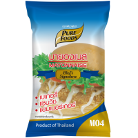 ราคา มายองเนส แบบถุง ถุงจุก ถุงกิโล มายองเนสอเนกประสงค์ ขนาด 150 1000 กรัม Purefoods ตรา เพียวฟู้ดส์ ชีสโตะ ชีสโตะจัง เฟรช กรีน F G PURESQUARE SHOP (22925805467)