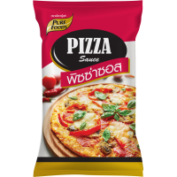 ราคา ซอสพิซซ่า พิซซ่า ซอสสปาเก็ตตี้ พิซซ่าซอส ซอส สปาเก็ตตี้ ออริกาโน่ ขนาด 20 1000 กรัม Purefoods ตราเพียวฟู้ดส์ PURESQUARE SHOP (22925607459)