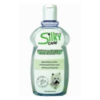 ราคา Silky Care Shampoo แชมพูสำหรับสุนัข 400 ml (20569052554)
