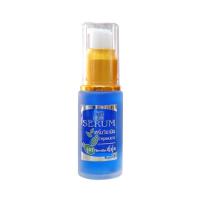ราคา เซเว่น แฮร์ เซรั่ม บำรุงเส้นผม สูตร วิตามิน ญี่ปุ่น ฟื้นฟูผมแห้งเสีย ขาดนํ้าหนัก ผมแตกปลาย เร่งผมยาว 30ml (17644653442)