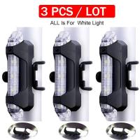 ราคา ESLNF PX 5 ไฟท้ายจักรยานกันน้ำ ไฟเตือนความปลอดภัย LED แบบชาร์จไฟได้ USB ไฟท้ายจักรยานเสือภูเขา (19577210755)