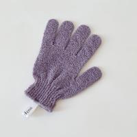 ราคา ถุงมือขัดตัว ถุงมือขัดผิวกาย หอมส Body gloves scrub ถุงมือขัดตัวHHOMS ทำจากใบไหมเกาหลี (22764389259)