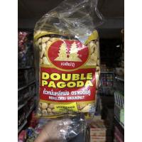 ราคา ขนมซอง ถั่วเจดีย์คู่ มีเปลือก ซองใหญ่ 70g แพ็ค 6 ซองใหญ่ (21454144880)
