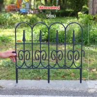 ราคา รั้วรั้วพลาสติก รั้วตกแต่งสวน ต้นไม้ ของตกแต่งสวน รั้ว PVC รั้วสวนในร่มคอ (20745063412)