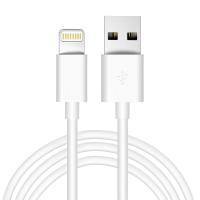 ราคา สายชาร์จสำหรับไอโฟน ใน 1M 2M 3M ชาร์จเร็ว 2 4A USB to Lightningรองรับ รุ่น สำหรับ iPhone5 5S 6 6S 6P 7 8 7P 8P 11 11PRO 11PROMAX 12 12PR MAX XR XS XS MAX iPad (22807243407)