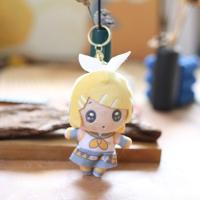 ราคา SWEET MEIKO พวงกุญแจตุ๊กตา Miku Kagamine LEN KAITO ตุ๊กตา Kagamine Rin น่ารักน่ารักๆ การ์ตูนลายการ์ตูน จี้ VOCALOID ตกแต่งกระเป๋าเป้สะพายหลัง (22254613977)