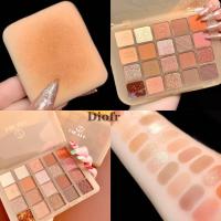 ราคา Diofr ของแท้ 100 พาเลทอายแชโดว์ 20 สี เกาหลี เนื้อดินน้ำมัน เนื้อใยไหม ประกายชิมเมอร์ Eyeshadow palette 20 color สีสวยยยมาก (22721001060)