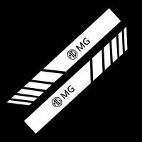 ราคา 2ชิ้นสติกเกอร์รถแฟชั่นกระจกมองหลังรถยนต์รูปลอกกันน้ำ MG5 MG3 MG6 MG7 TF ZR ZS GS GT HS (21898586641)