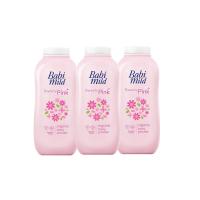ราคา ยกแพ๊ค 160 กรัม เบบี้มายด์ Babimild เบบี้มาย แป้งเด็ก 3 กระป๋อง 160 กรัม (22794012461)
