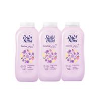 ราคา ยกแพ๊ค 160 กรัม เบบี้มายด์ Babimild เบบี้มาย แป้งเด็ก 3 กระป๋อง 160 กรัม (22794012462)
