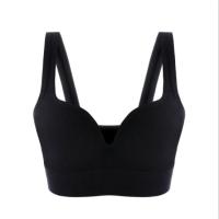 ราคา Sport bra 3D เสื้อชั้นในยกกระชับอกหย่อนคล้อย ไร้รอยต่อ ยกทรงกระชับหน้าอก (20123006468)