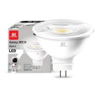 ราคา หลอดไฟLED 7W ขั้ว MR16 GU5 3 (22284638317)