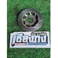 ราคา จานดิสเบรค โนวา เทน่า บีท smile แท้มือสอง (22372039584)