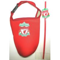 ราคา ถุงหิ้วแก้วเยติพร้อมหลอดลายลิเวอร์พูล Liverpool สีแดง ถุงแก้ว เยติ ขนาด 30ออนซ์ (1811134503)