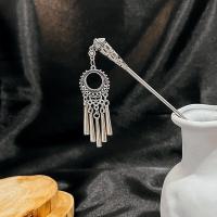 ราคา ร้านไทย ปิ่นปักผมเงินรมดำ ปิ่นปักผมล้านนา พร้อมส่งที่ไทย (21798561440)