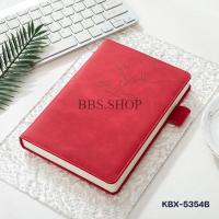 ราคา สมุดโน๊ต จดบันทึก ขนาดA5 ปกหนัง 360หน้า สีสวยพกพาง่าย ไม่แถมปากกา อุปกรณ์เครื่องเขียน พร้อมส่งในไทย (21291691731)