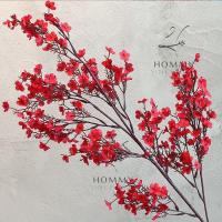 ราคา ดอกซากุระ ซากุระแต่งบ้าน ดอกไม้ปลอมแต่งบ้าน ดอกไม้ประดิษฐ์ พร้อมส่ง Mantian (21968308604)