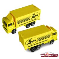 ราคา โมเดลถเหล็ก Majorette Leon s Furniture Renault J Container Truck รถ มาเจอเร็ต แนวรถ6ล้อ งานใหม่นอกแพ็ค สเกล1 100 เปิดท้ายได้ โครงรถเป็นเหล็ก (22783584580)