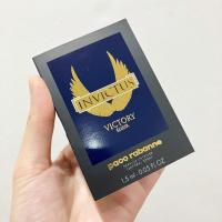 ราคา น้ำหอม Vial 1ml Paco Rabanne Invictus Victory Elixir Parfum Intense กลิ่นหอมเข้มข้น ทรงพลัง (22867834057)