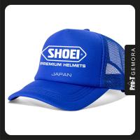 ราคา SHOEI หมวกกันน็อคพรีเมี่ยมหมวก trucker ญี่ปุ่น (22822589371)