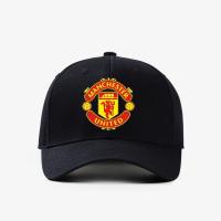 ราคา ขายดี หมวกเบสบอล ลายฟุตบอล AC Milan Juve Premier League Champions League Barcelona Manchester United City Real Madrid สําหรับเด็ก ผู้ใหญ่ (22809807282)