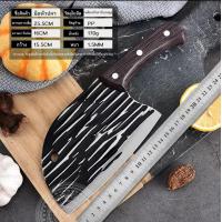 ราคา knife มีดญี่ปุ่นแท้ๆ มีดทำครัว มีดทำครัวแท้ มีดอีโต้ของแท้ มีดอีโต้ของแท้ มีด ปัง ตอสแตนเลส ขนาด ใหญ่ สับ กระดูก (22922864593)