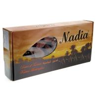 ราคา อินทผาลัม เดทเรทนัวร์ เกรด A กล่อง 500 กรัม RedFruitsMerinaPalmdates (22884450904)