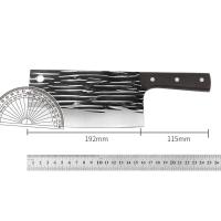 ราคา knife มีดญี่ปุ่นแท้ๆ มีดทำครัว มีดทำครัวแท้ มีดอีโต้ของแท้ มีดอีโต้ของแท้ มีด ปัง ตอสแตนเลส ขนาด ใหญ่ สับ กระดูก (22922864592)