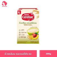 ราคา Cerelacซีรีแล็ค โจ๊ก อาหารเสริมสำหรับเด็ก ตั้งแต่ 6 เดือน ขึ้นไป ขนาด 200g 1box (22882287282)